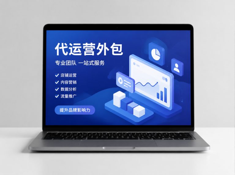 阳西县拼多多店铺代运营